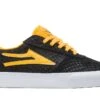 Lakai Doomsayers Manchester Skate Shoes - Black/Gold 5 Lakai Doomsayers Manchester Skate Shoes - Black/Gold -Urban Rollers lakai doomsayers manchester skate shoes black gold