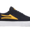 Lakai Manchester Skate Shoes - Navy/Orange 7 Lakai Manchester Skate Shoes - Navy/Orange -Urban Rollers lakai manchester skate shoes navy orange