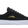Lakai Newport Skate Shoes - Black/Gold Suede 4 Lakai Newport Skate Shoes - Black/Gold Suede -Urban Rollers lakai newport skate shoes black gold suede
