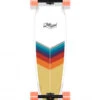 Long Island Trestless Pintail Longboard - 35" 3 Long Island Trestless Pintail Longboard - 35" -Urban Rollers long island towel pintail longboard 1