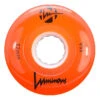 Luminous Light Up Quad Wheels Orange 62mm - 4 Pack 9 Luminous Light Up Quad Wheels Orange 62mm - 4 Pack -Urban Rollers luminous light up quad wheels orange 62mm 4 pack