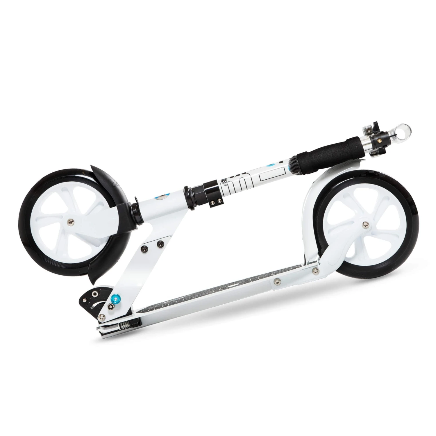 Micro Classic Scooter - White 4 Micro Classic Scooter - White - Image 4