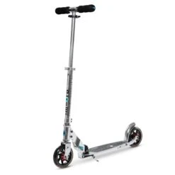 Micro Speed Scooter - Silver