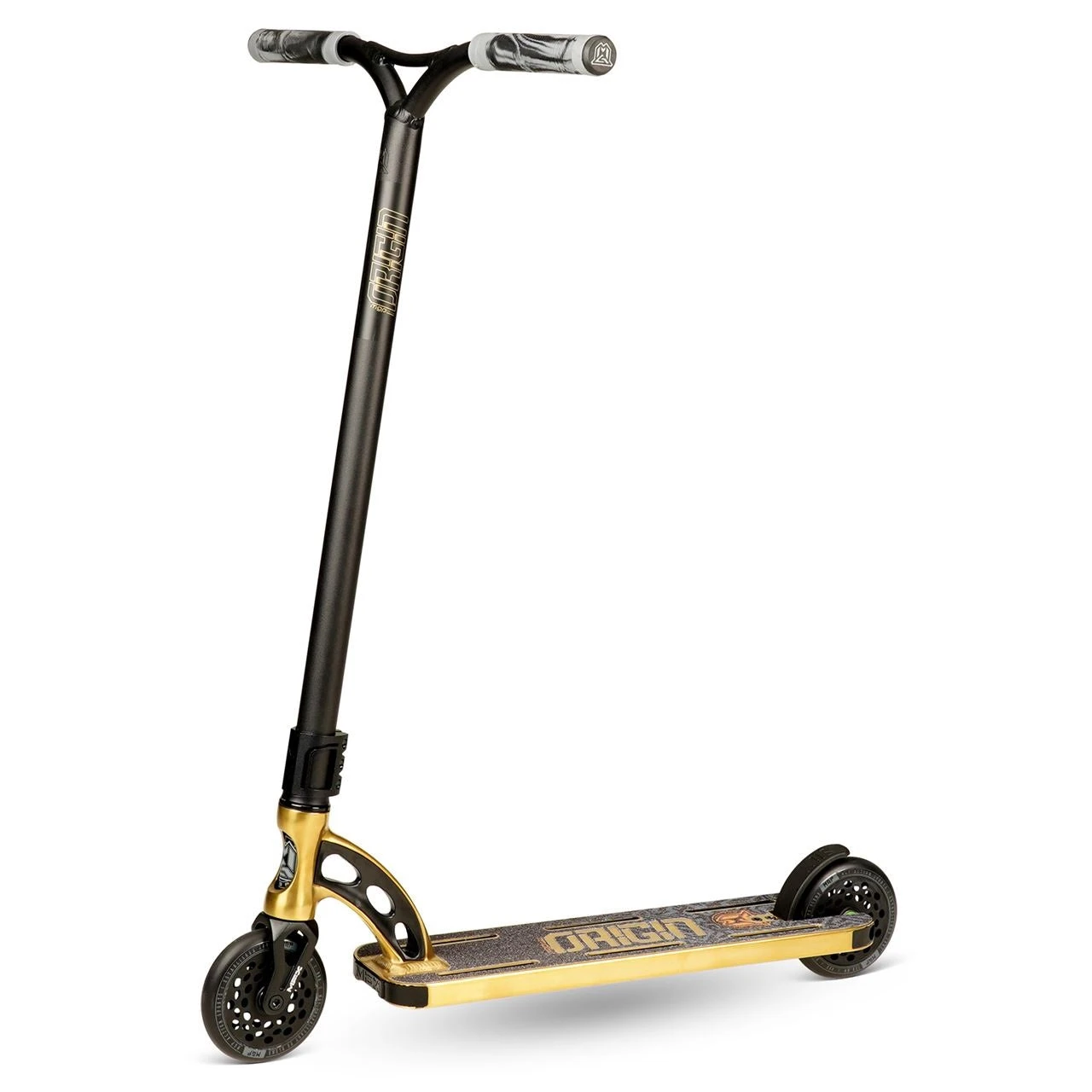MGP VX Origin II Extreme 5" Stunt Scooter - Gold 1 MGP VX Origin II Extreme 5" Stunt Scooter - Gold