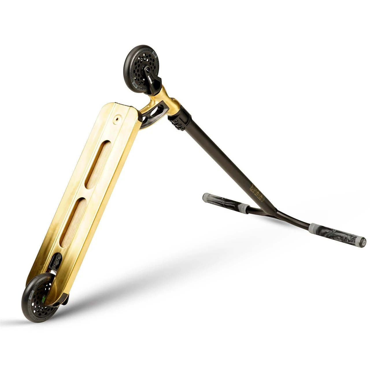 MGP VX Origin II Extreme 5" Stunt Scooter - Gold 2 MGP VX Origin II Extreme 5" Stunt Scooter - Gold - Image 2