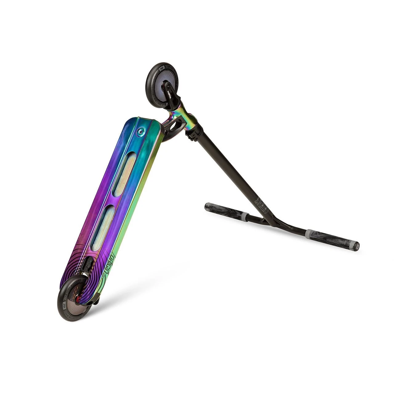 MGP VX Origin II Team Edition 5" Stunt Scooter - Neo Chrome 2 MGP VX Origin II Team Edition 5" Stunt Scooter - Neo Chrome - Image 2