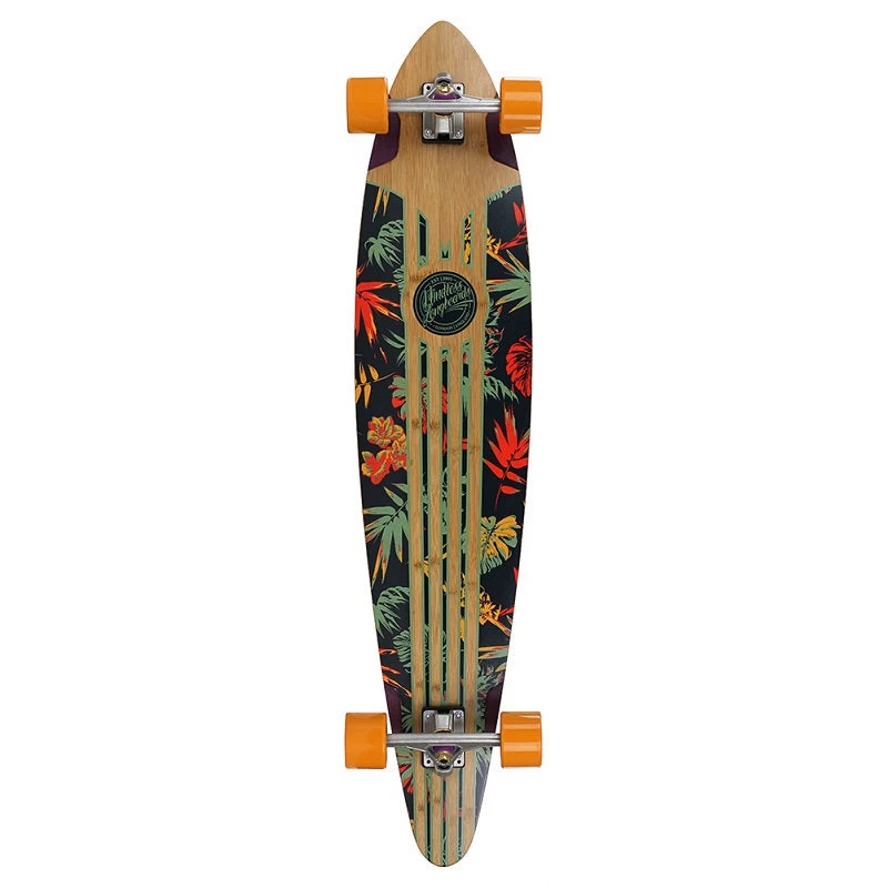 Mindless Maverick IV Talisman Longboard - 46" 1 Mindless Maverick IV Talisman Longboard - 46"