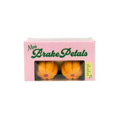 Moxi Brake Petal Toe Stops - Yellow Daisy 5 Moxi Brake Petal Toe Stops - Yellow Daisy -Urban Rollers moxi brake petal toe stops yellow daisy box