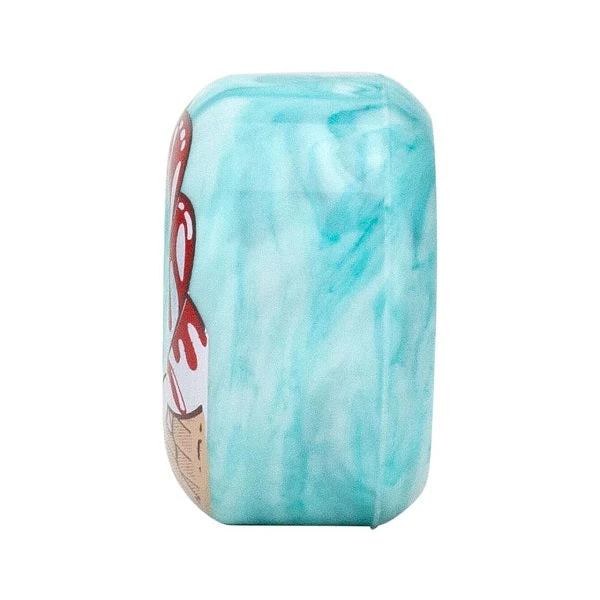 Moxi Fundae Creme De Menthe Wheels 57mm 92a - Set Of 4 2 Moxi Fundae Creme De Menthe Wheels 57mm 92a - Set Of 4 - Image 2