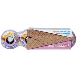 Moxi Fundae Lavender Wheels 57mm 92a - Set Of 4 5 Moxi Fundae Lavender Wheels 57mm 92a - Set Of 4 -Urban Rollers moxi fundae lavender wheels pack