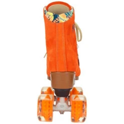 Moxi Lolly Clementine Roller Skates 7 Moxi Lolly Clementine Roller Skates -Urban Rollers moxi lolly clementine roller skates back 1