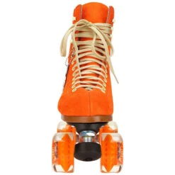 Moxi Lolly Clementine Roller Skates 6 Moxi Lolly Clementine Roller Skates -Urban Rollers moxi lolly clementine roller skates front 1
