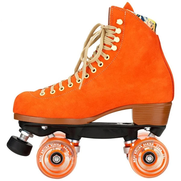 Moxi Lolly Clementine Roller Skates 2 Moxi Lolly Clementine Roller Skates - Image 2