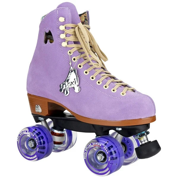 Moxi Lolly Lilac Roller Skates 1 Moxi Lolly Lilac Roller Skates