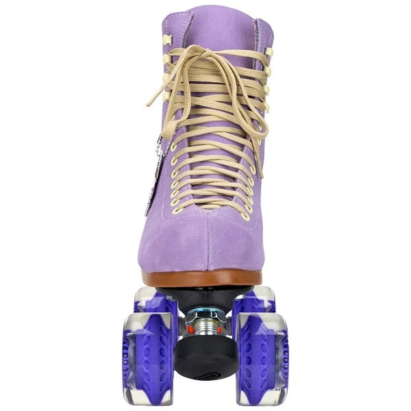 Moxi Lolly Lilac Roller Skates 3 Moxi Lolly Lilac Roller Skates - Image 3