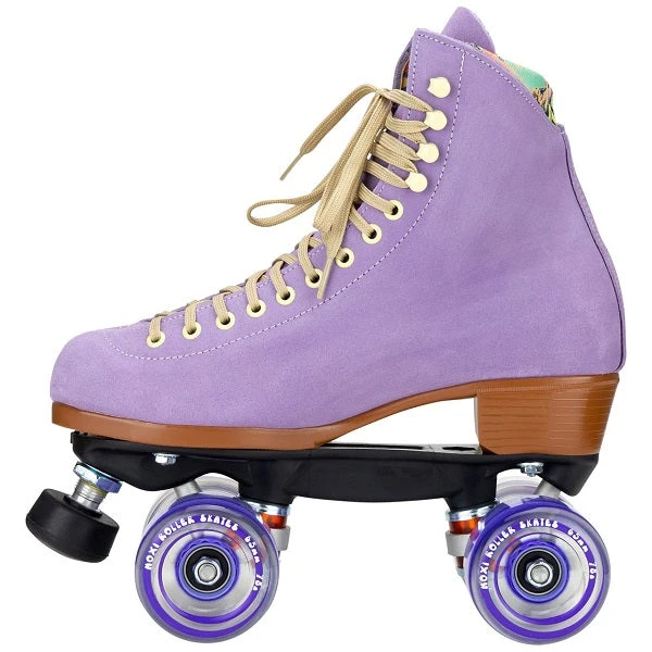 Moxi Lolly Lilac Roller Skates 2 Moxi Lolly Lilac Roller Skates - Image 2