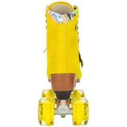 Moxi Lolly Pineapple Roller Skates 7 Moxi Lolly Pineapple Roller Skates -Urban Rollers moxi lolly pineapple roller skates back 1
