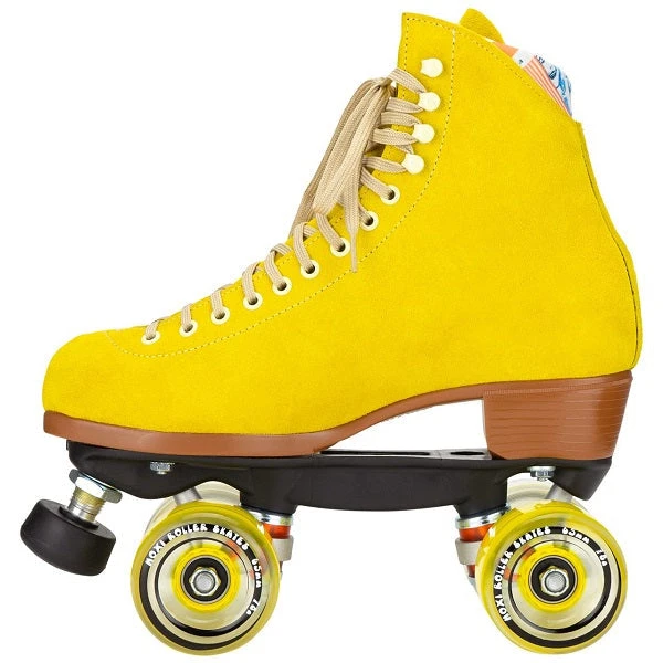 Moxi Lolly Pineapple Roller Skates 2 Moxi Lolly Pineapple Roller Skates - Image 2