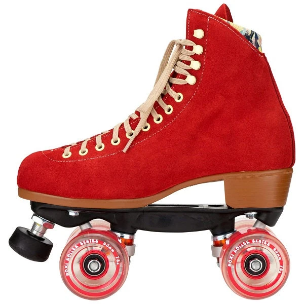 Moxi Lolly Poppy Red Roller Skates 2 Moxi Lolly Poppy Red Roller Skates - Image 2