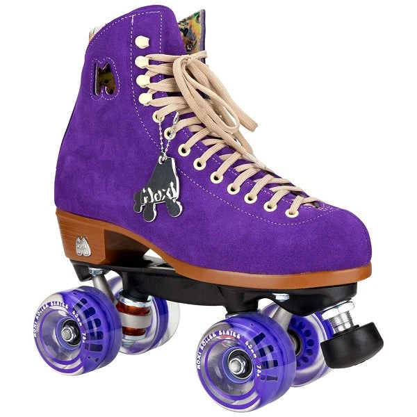 Moxi Lolly Taffy Roller Skates 1 Moxi Lolly Taffy Roller Skates