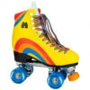 Moxi Rainbow Rider Quad Roller Skates - Sunset Yellow 6 Moxi Rainbow Rider Quad Roller Skates - Sunset Yellow -Urban Rollers moxi rainbow rider quad roller skates sunset yellow