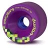 Orangatang Durian Longboard Wheels - Purple 75mm 83a 3 Orangatang Durian Longboard Wheels - Purple 75mm 83a -Urban Rollers orangatang durian longboard wheels purple 75mm 83a
