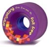 Orangatang Fat Free Longboard Wheels - Purple 65mm 83a 9 Orangatang Fat Free Longboard Wheels - Purple 65mm 83a -Urban Rollers orangatang fat free longboard wheels purple 65mm 83a