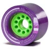Orangatang Kegel Longboard Wheels - Purple 80mm 83a 3 Orangatang Kegel Longboard Wheels - Purple 80mm 83a -Urban Rollers orangatang kegel longboard wheels purple 80mm 83a