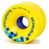 Orangatang Stimulus Longboard Wheels - Yellow 70mm 86a 2 Orangatang Stimulus Longboard Wheels - Yellow 70mm 86a -Urban Rollers orangatang stimulus longboard wheels yellow 70mm 86a