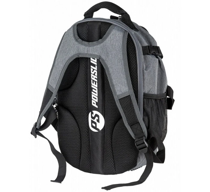 Powerslide Fitness Backpack - Grey 2 Powerslide Fitness Backpack - Grey - Image 2