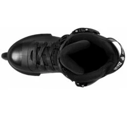 Powerslide Next 80 Core Black Skates 5 Powerslide Next 80 Core Black Skates -Urban Rollers powerslide next 80 core black skates top