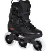 Powerslide Next Core 110 Skates - Black 6 Powerslide Next Core 110 Skates - Black -Urban Rollers powerslide next core 110 skates black