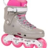 Powerslide Next SL Pink 80 Womens Inline Skates 5 Powerslide Next SL Pink 80 Womens Inline Skates -Urban Rollers powerslide next sl pink 80 womens inline skates