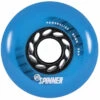 Powerslide Spinner Blue Wheels 80mm 88a - Set Of 4 2 Powerslide Spinner Blue Wheels 80mm 88a - Set Of 4 -Urban Rollers powerslide spinner blue wheels 80mm 88a set of 4 1