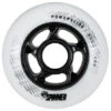 Powerslide Spinner White Wheels 84mm 85a - Set Of 4 3 Powerslide Spinner White Wheels 84mm 85a - Set Of 4 -Urban Rollers powerslide spinner white wheels 84mm 88a