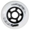 Powerslide Spinner White Wheels 90mm 88a - Set Of 8 4 Powerslide Spinner White Wheels 90mm 88a - Set Of 8 -Urban Rollers powerslide spinner white wheels 90mm 88a