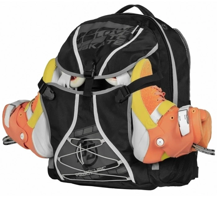 Powerslide Sports Inline Skate Backpack - 55L 2 Powerslide Sports Inline Skate Backpack - 55L - Image 2