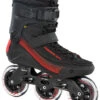 Powerslide Swell Black 100 3D Adapt Skates 8 Powerslide Swell Black 100 3D Adapt Skates -Urban Rollers powerslide swell black 100 3d adapt skates