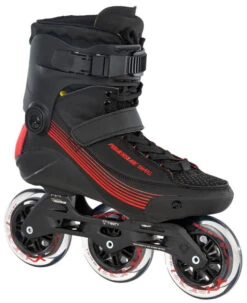 Powerslide Swell Black 100 3D Adapt Skates