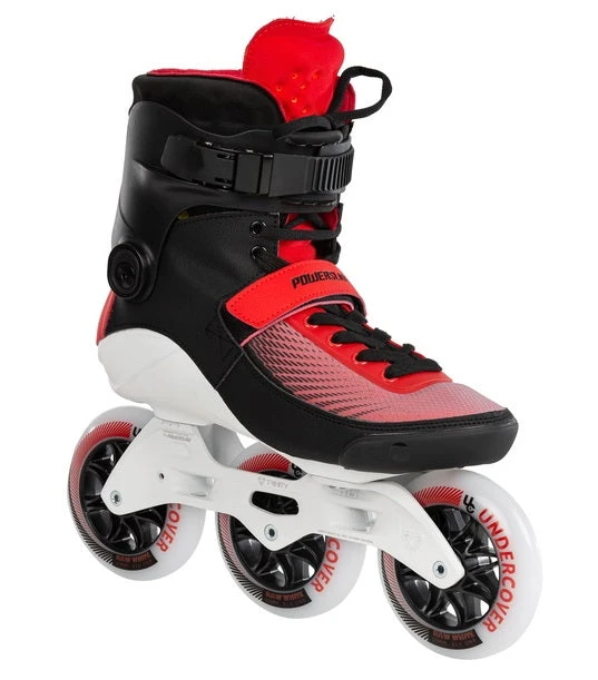 Powerslide Swell Bolt 110 3D Adapt Skates 1 Powerslide Swell Bolt 110 3D Adapt Skates