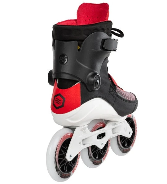 Powerslide Swell Bolt 110 3D Adapt Skates 2 Powerslide Swell Bolt 110 3D Adapt Skates - Image 2