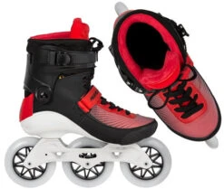 Powerslide Swell Bolt 110 3D Adapt Skates 6 Powerslide Swell Bolt 110 3D Adapt Skates -Urban Rollers powerslide swell bolt 110 3d adapt skates pair