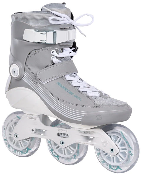 Powerslide Swell Glacier Lake 100 3D Adapt Skates 1 Powerslide Swell Glacier Lake 100 3D Adapt Skates