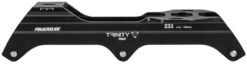 Powerslide Trinity Ego Frames 231mm 3 X 100