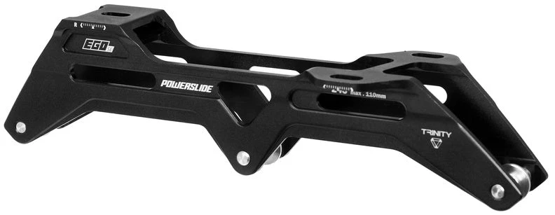 Powerslide Trinity Ego SL Frames 243mm 3 X 110 2 Powerslide Trinity Ego SL Frames 243mm 3 X 110 - Image 2