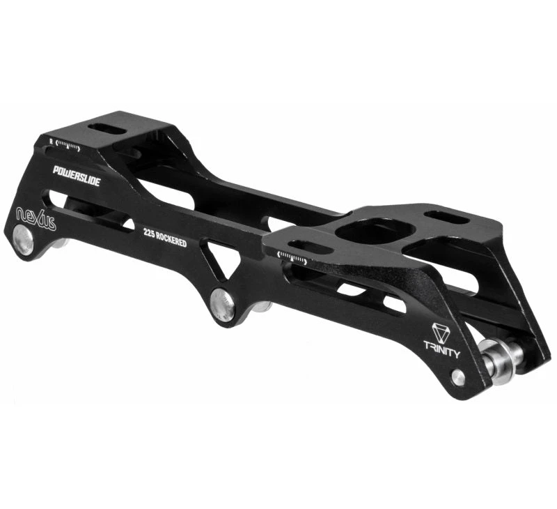 Powerslide Trinity Nexus Rocker Frames 225mm/3X90mm 1 Powerslide Trinity Nexus Rocker Frames 225mm/3X90mm