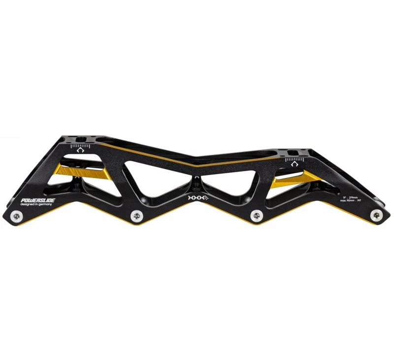 Powerslide XXX4 90 Racing Frames 165mm Mount - 280mm/4x90mm 1 Powerslide XXX4 90 Racing Frames 165mm Mount - 280mm/4x90mm