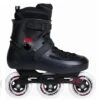 Powerslide Zoom Black 100 Inline Skates 2 Powerslide Zoom Black 100 Inline Skates -Urban Rollers powerslide zoom black 100 inline skates