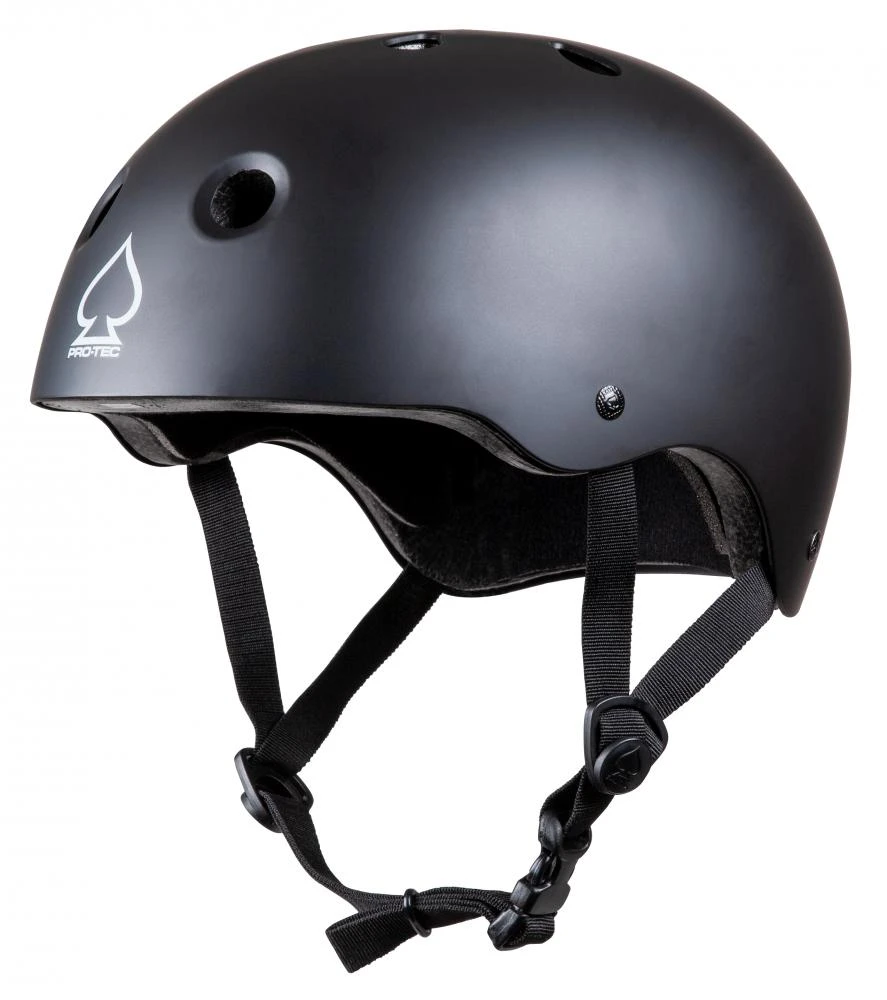 Pro-Tec Prime Helmet - Black 1 Pro-Tec Prime Helmet - Black
