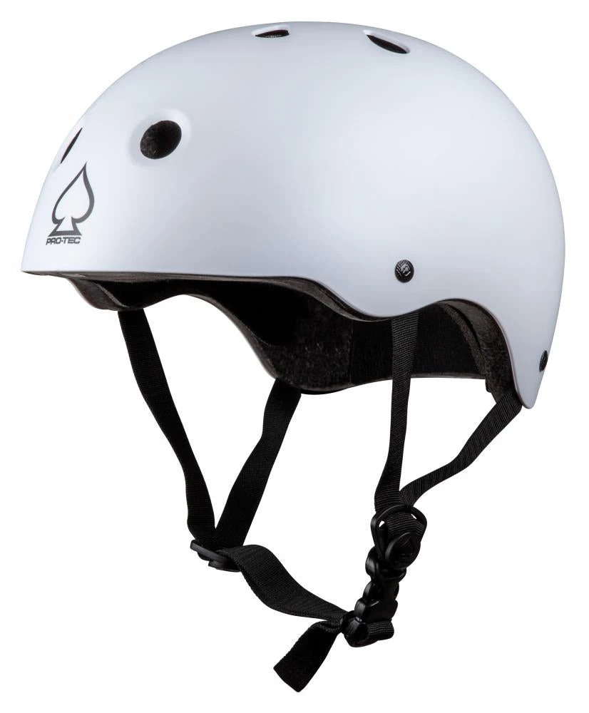 Pro-Tec Prime Helmet - White 1 Pro-Tec Prime Helmet - White
